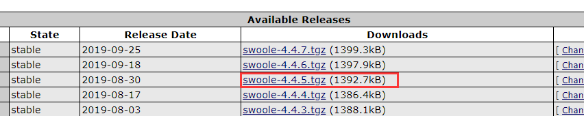 下载swoole扩展 下载swoole扩展